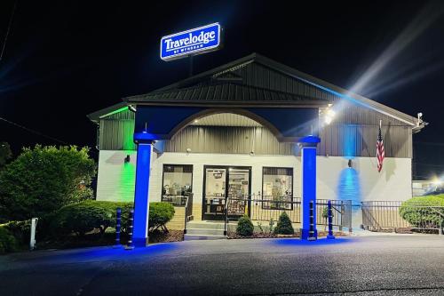 外部景觀, 威斯維爾旅遊旅館 (Travelodge by Wyndham Wytheville) in 威特維爾