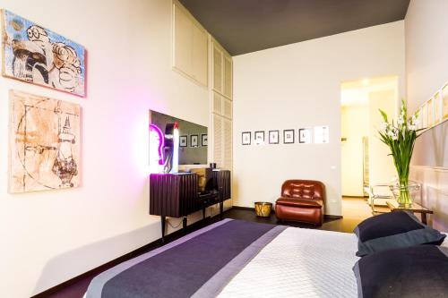 Arnobio Florence Suites - main image