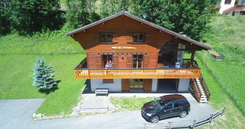 Les Fledd's in La Chapelle-d'Abondance