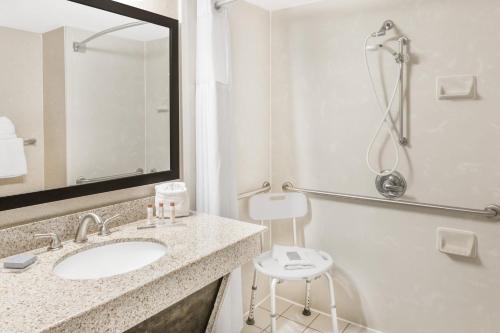 Wingate by Wyndham - Wilmington Room Type - Deluxe King Room - Disability Access/Non-Smoking