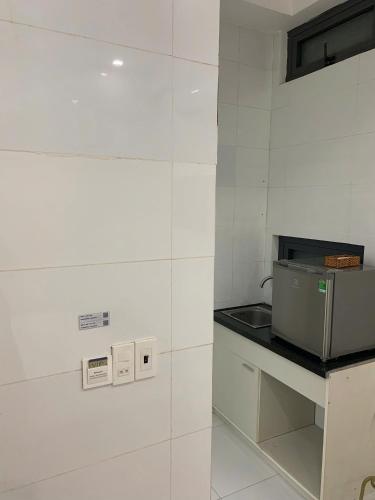 Lucky Hotel Lien Phuong in District 9