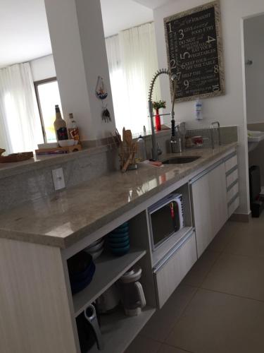 ห้องครัว, Cond Mediterraneo I - Iberostate in มาทา เดอ ซาโอ โจโอ