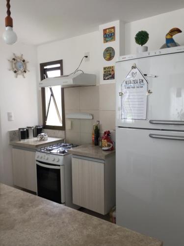 ห้องครัว, Cond Mediterraneo I - Iberostate in มาทา เดอ ซาโอ โจโอ