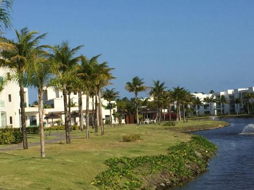 สวน, Cond Mediterraneo I - Iberostate in มาทา เดอ ซาโอ โจโอ