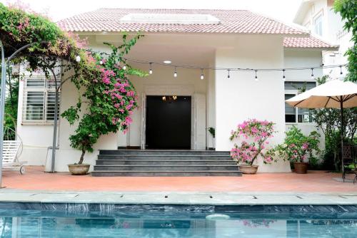 Tigon Villa in Hai Tien Beach