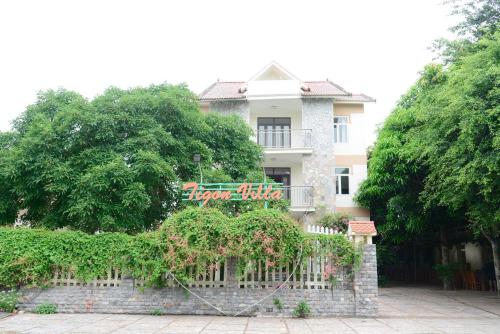 Tigon Villa in Hai Tien Beach
