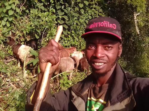 Lake bunyonyi DHA farm project in Kabale