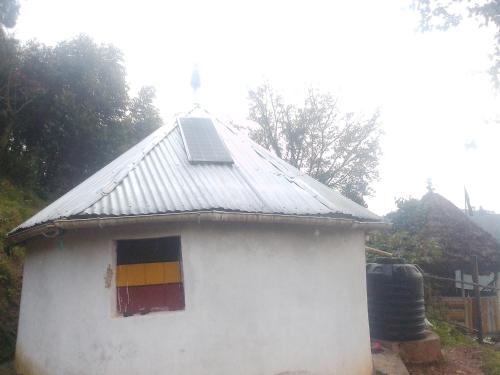 Lake bunyonyi DHA farm project in Kabale