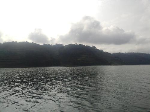 Lake bunyonyi DHA farm project in Kabale