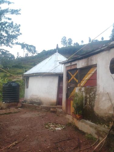 Lake bunyonyi DHA farm project in Kabale
