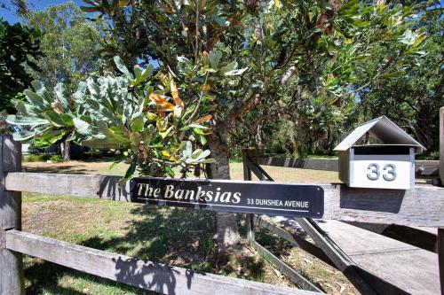 The Banksia's in 茶園