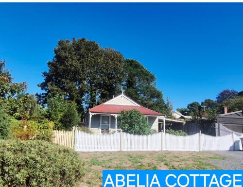 Exterior view of Daylesford A Very Quiet ABELIA COTTAGE BOTANICAL COTTAGE 10 min walk town