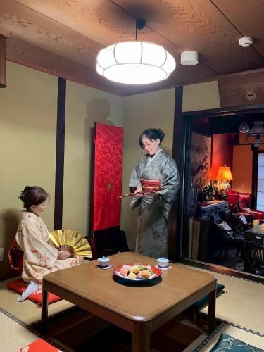 Tsubakian / Kyoto / Vacation STAY 65291, Kjóto (fotografie 7)