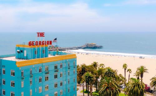 The Georgian, in The Unbound Collection by Hyatt, Los Angeles
