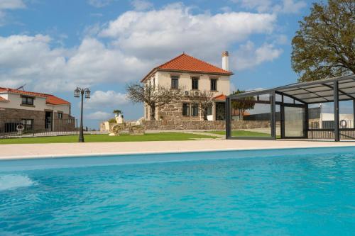 O Paraíso do Sobreiro - Country House - Accommodation - Travanca de Lagos