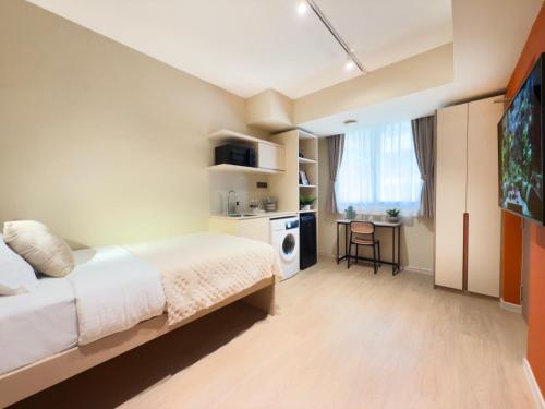 Coliwoo Bukit Timah Fire Station - CoLiving in ブキット バトック