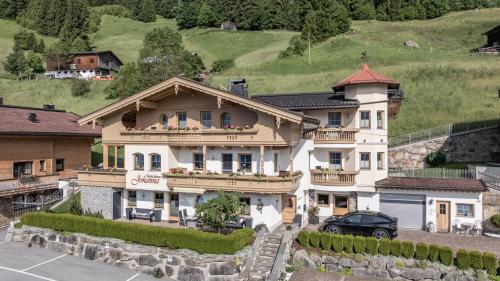 Ferienhaus Johanna in Mayrhofen-Hippach- Nähe der Skipiste