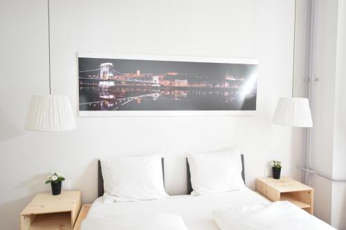 Luxury Apartment by Hi5 - Bajcsy Suite, Budapest (photo 7)