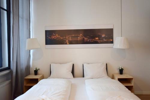 Luxury Apartment by Hi5 - Bajcsy Suite, Budapest (photo 6)