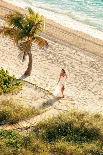 Beach, The Shore Club Turks & Caicos in Providenciales