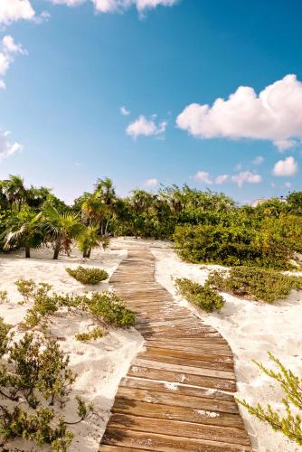 The Shore Club Turks & Caicos 特克斯和凯科斯群岛海岸俱乐部度假村图片