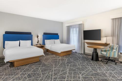 Hampton Inn & Suites Riverside/Corona East - image 27