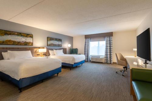 Hilton Garden Inn Auburn Lewiston Riverwatch in Auburn (Maine)