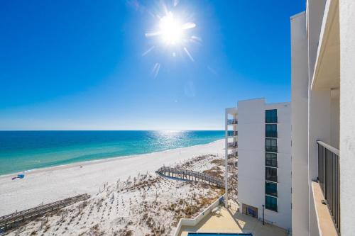 Wind Drift 604S condo in Perdido Beach