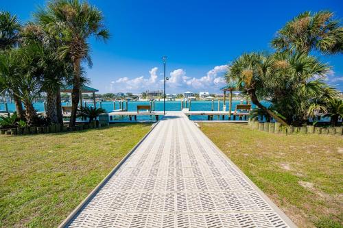Wind Drift 604S condo in Perdido Beach