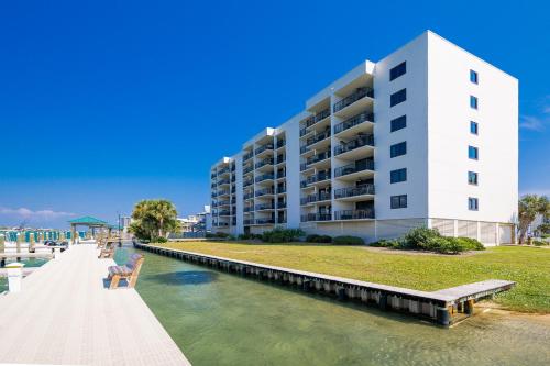 Wind Drift 604S condo in Perdido Beach