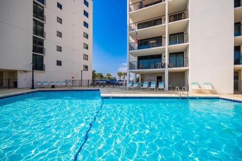 Wind Drift 604S condo in Perdido Beach