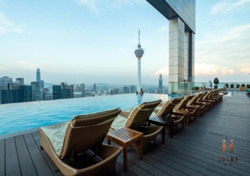 The Platinum KLCC by Holma, Kuala Lumpur