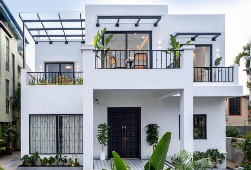 Villa Aura – khách sạn tại Matigara