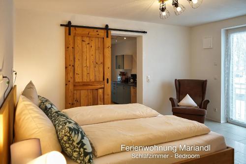 Ferienwohnung Mariandl