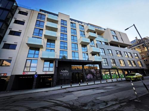 Adella Boutique – khách sạn tại Izgrev