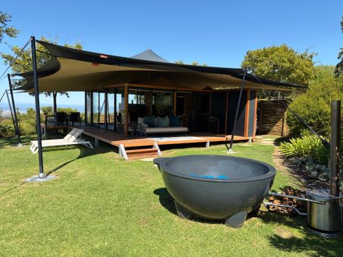 Spanish Farm Boutique Hotel & Villas Room Type - Tent