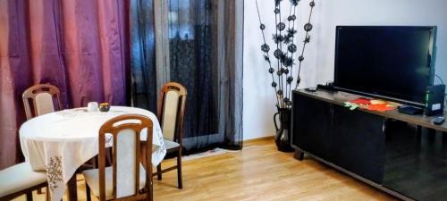 Apartament przy lesie in Лемборк