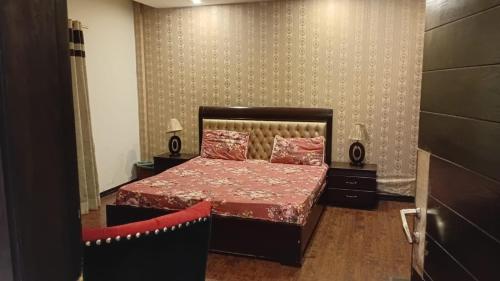 Behria heights 1 in มาเรียร