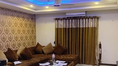 Behria heights 1 in มาเรียร
