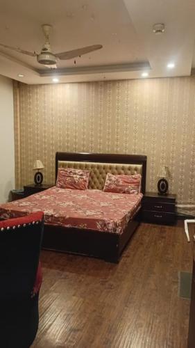 Behria heights 1 in มาเรียร