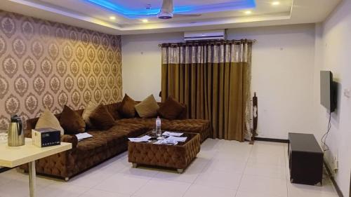 Behria heights 1 in มาเรียร