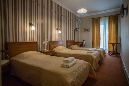 Triple room, 3 beds