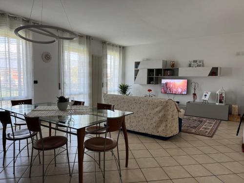 Létesítmények, Casa Cristina in Rosa (Vicenza)