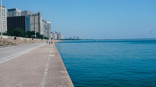 The Wade in Chicago, USA