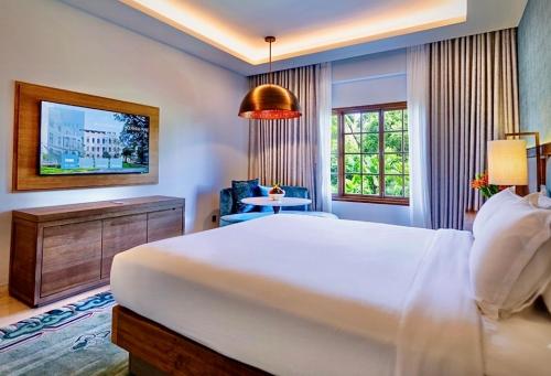 Double room