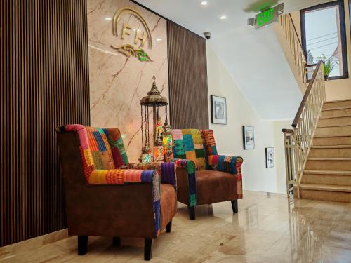 Friends Hotel Jordan - image 2