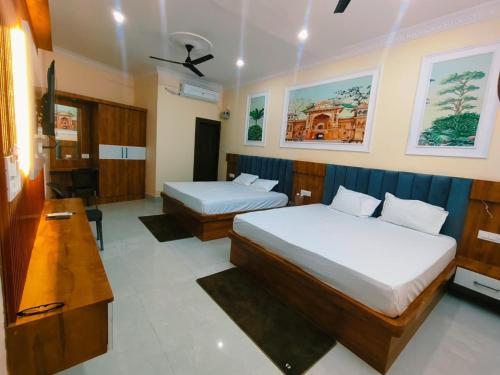 Hotel Orchha Heritage in Orcsha
