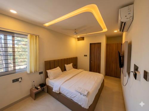 Venzaa Inn Vijay Nagar in Indore