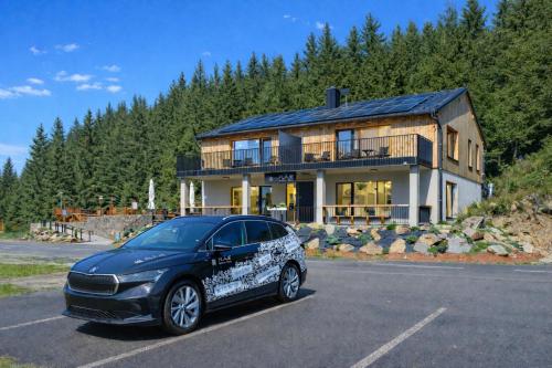 Fláje Apartmány (Flaje Apartmany) in Český Jiřetín