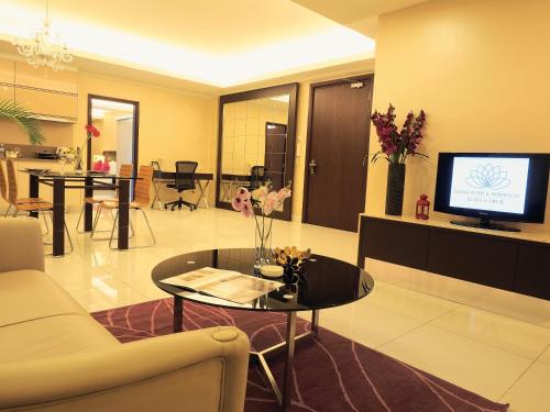 Damas Suites & Residences Kuala Lumpur, Kuala Lumpur (foto 9)